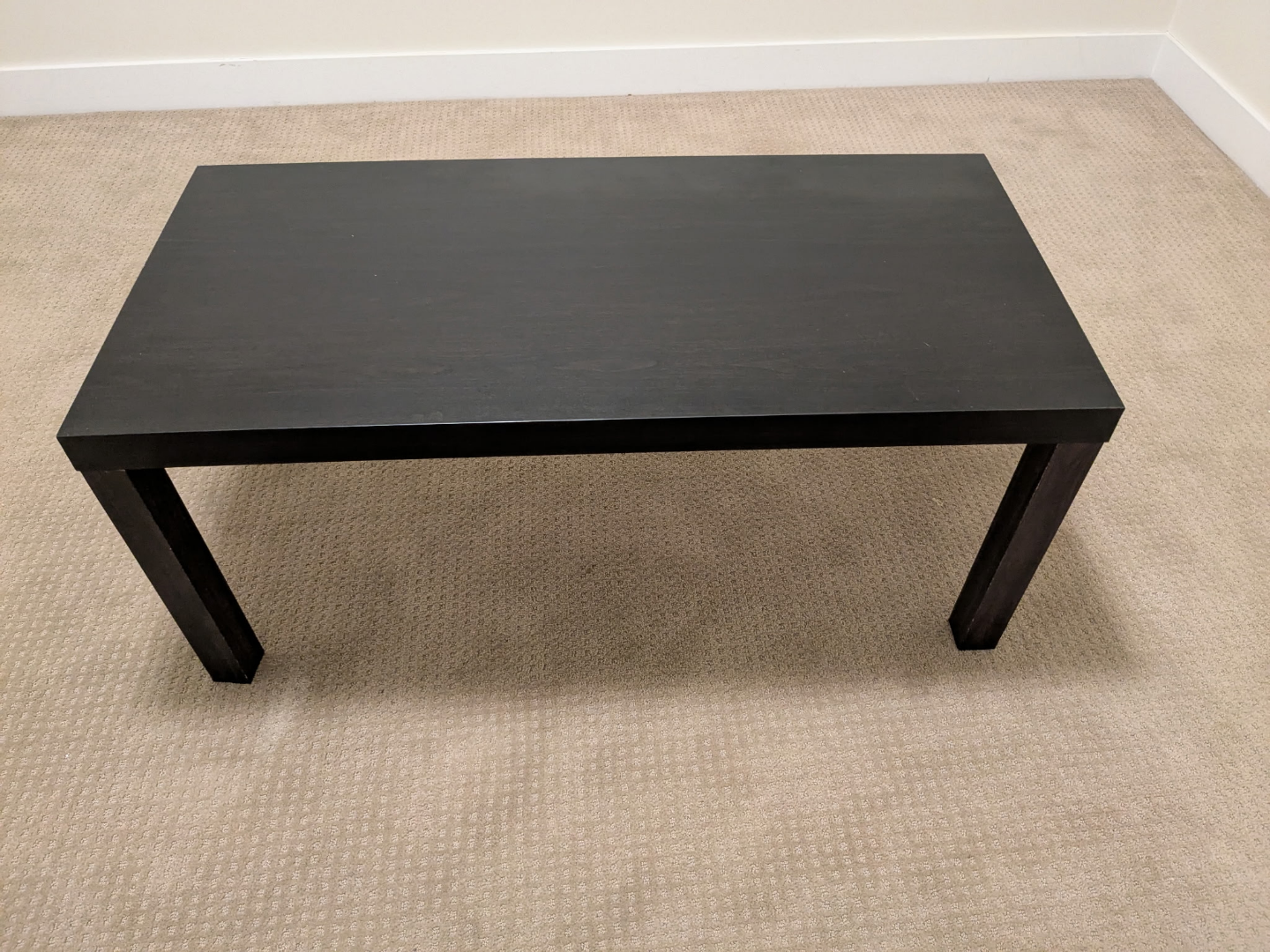 Coffee Table - Brown