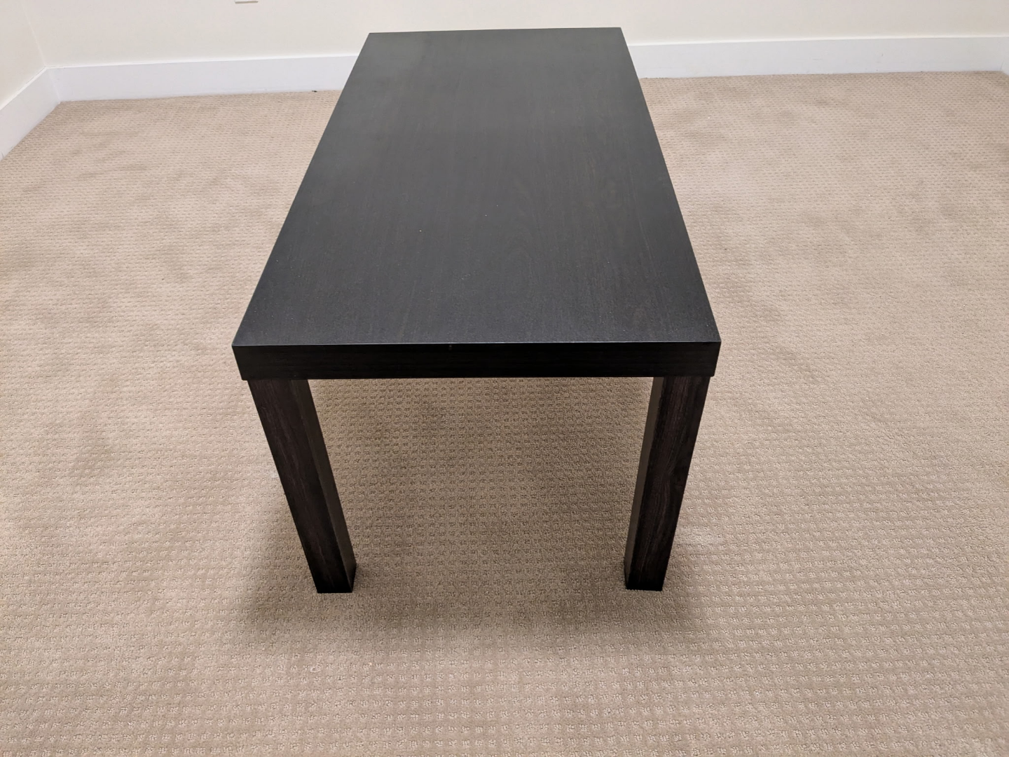 Coffee Table - Brown - photo 2