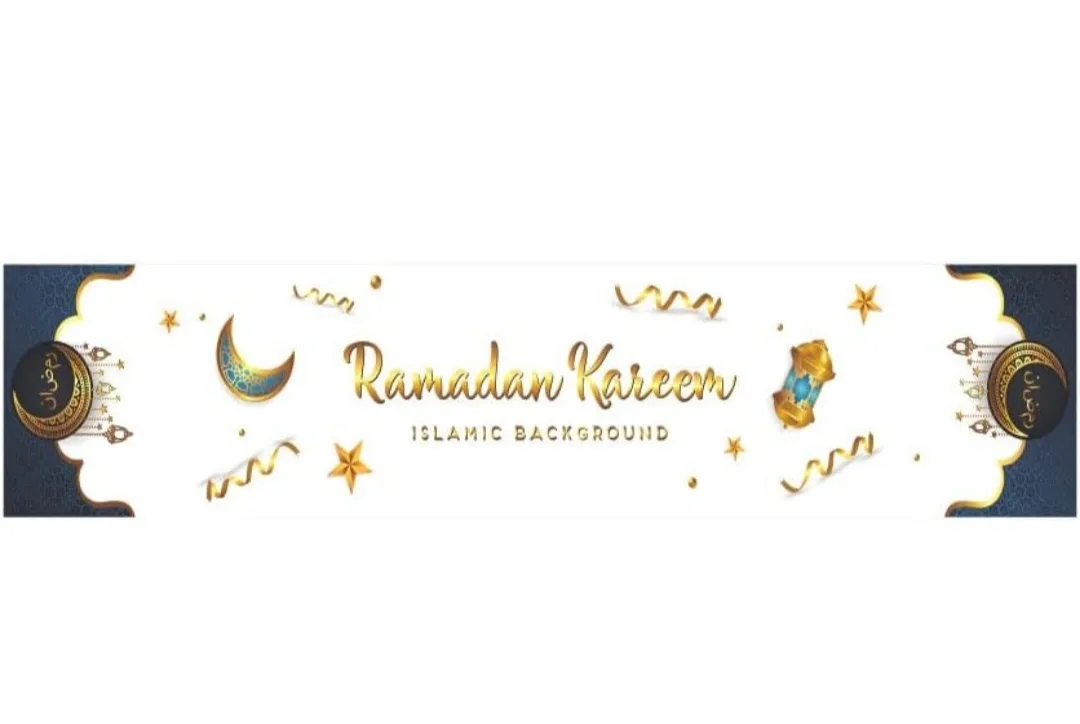 Ramadan Kareem Cushion Covers & Table Runner Set image indicator(7)