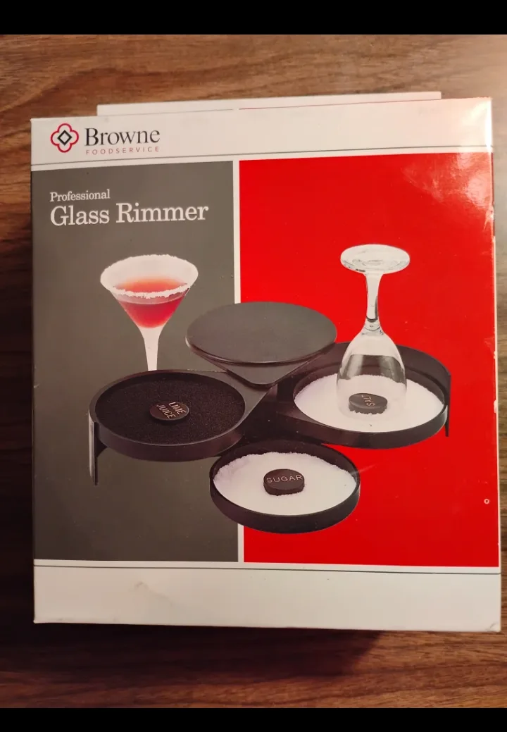 Browne Professional Glass Rimmer Kit thumbnail