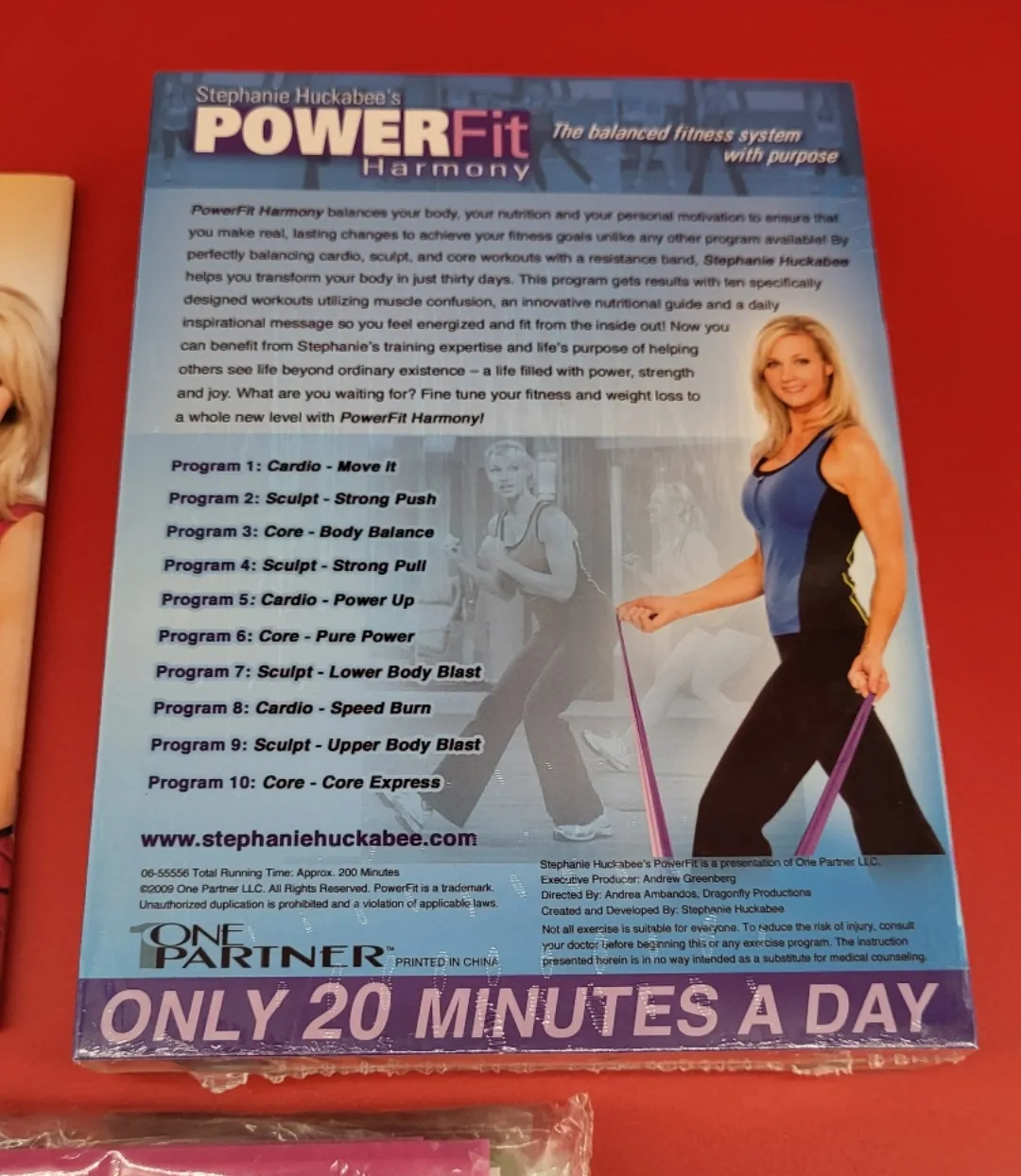 PowerFit Harmony Fitness Kit image indicator(3)