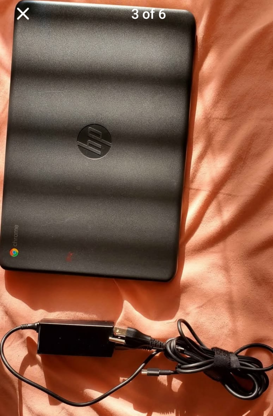 HP Chromebook 14-db020nr - photo 2