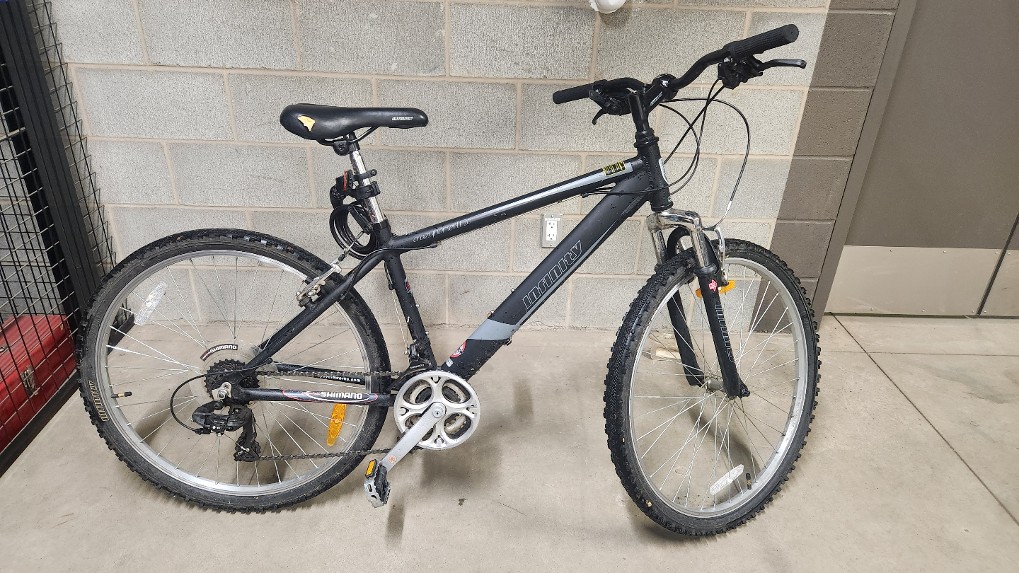Infinity 26" Mountain Bike