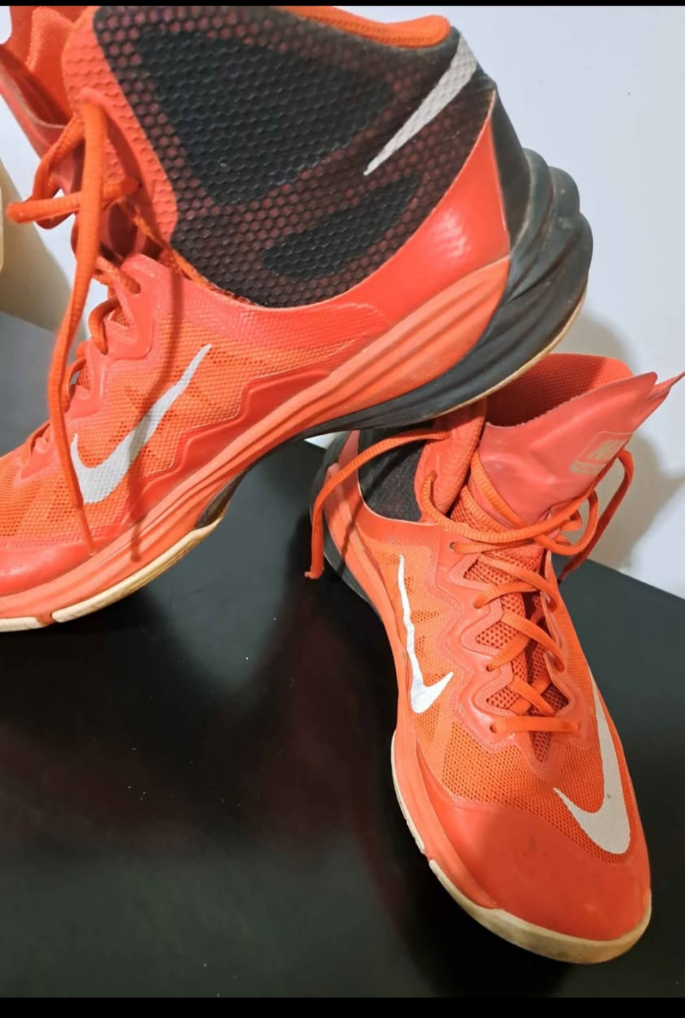 Nike Men's Prime Hype DF II Basketball Shoes - photo 3
