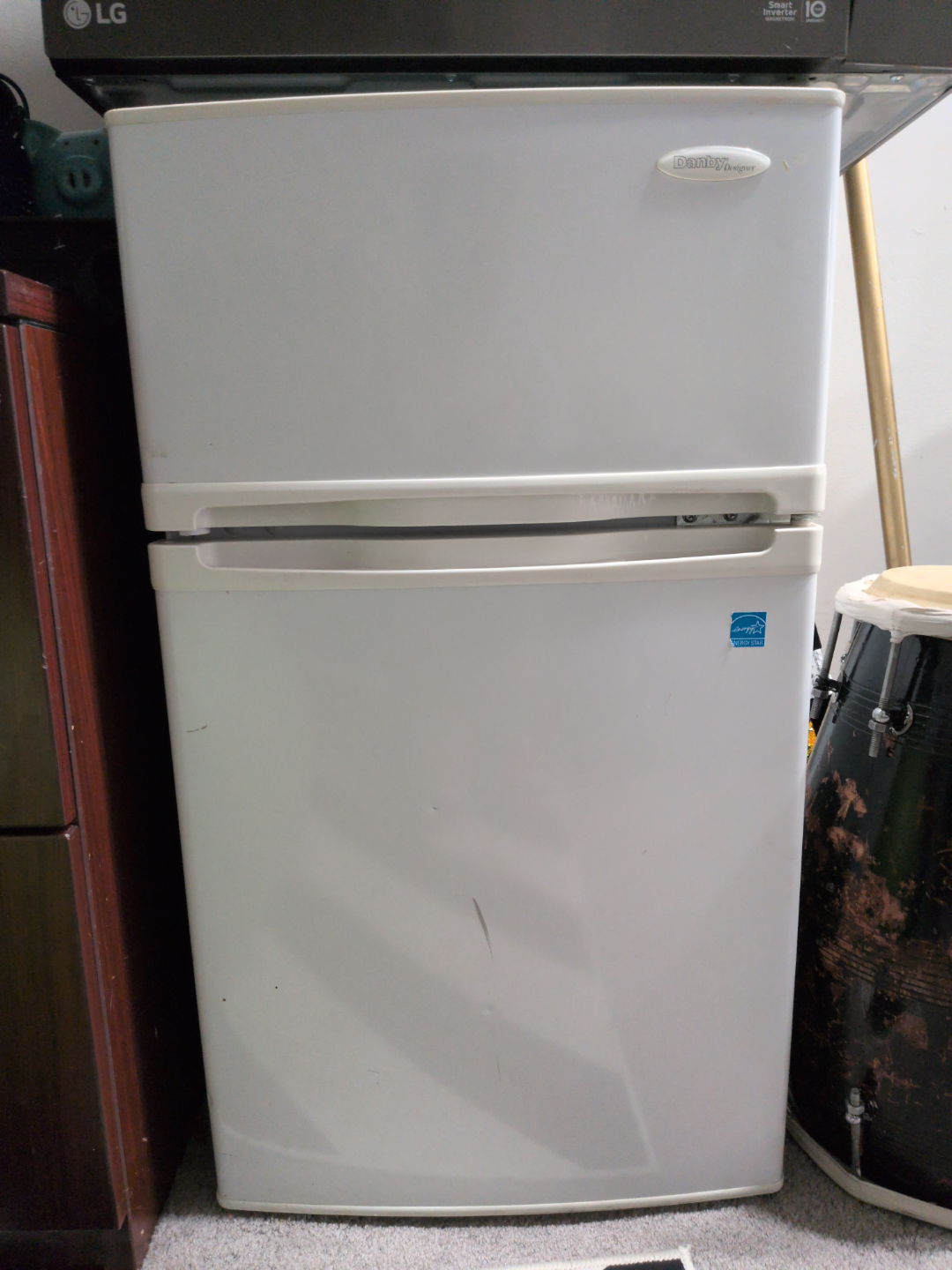 Danby Designer Mini Fridge