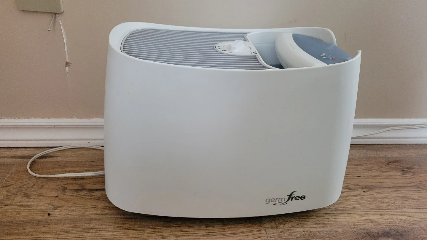 🏒Germfree Humidifier Honeywell thumbnail