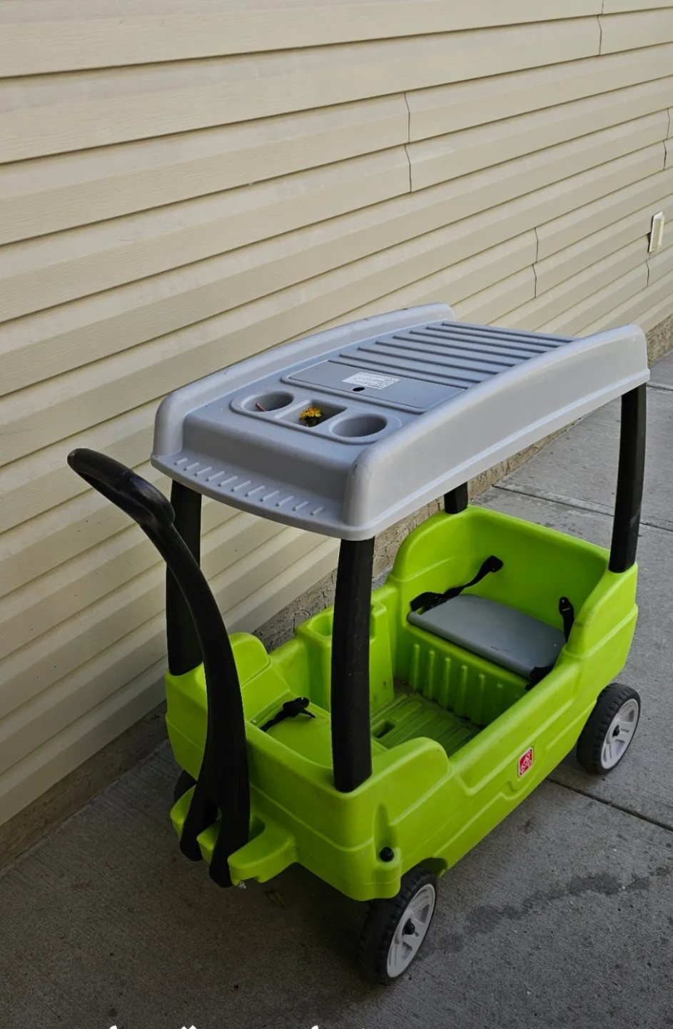 Radio Flyer Classic Wagon with Canopy thumbnail