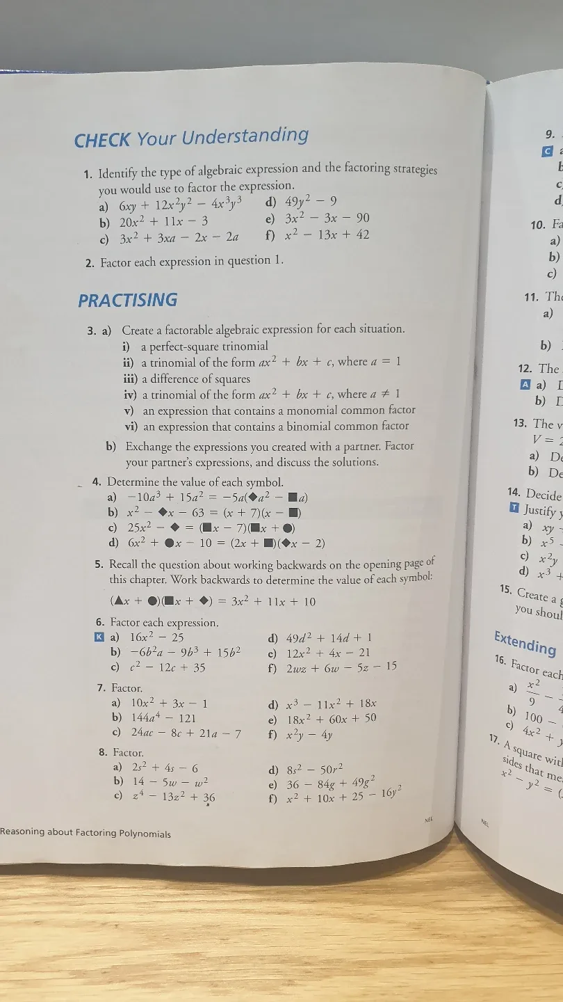 Principles of Mathematics 10 Textbook image indicator(3)