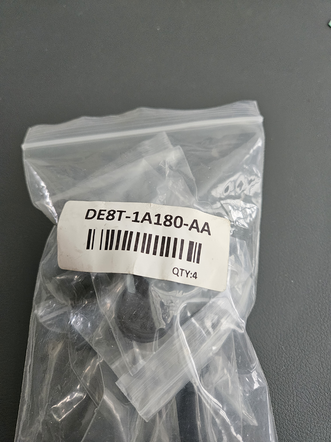 NEW!- 4x TPMS Sensors DE8T-1A180-AA - photo 2