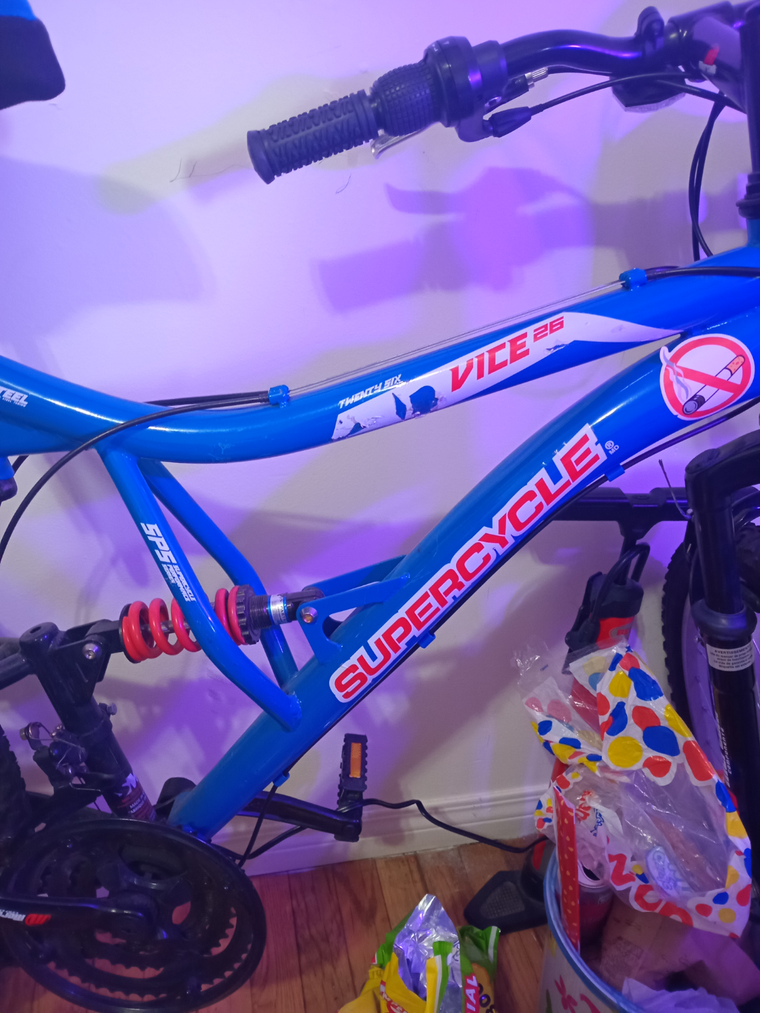 Supercycle Vice 26 Mountain Bike - photo 5
