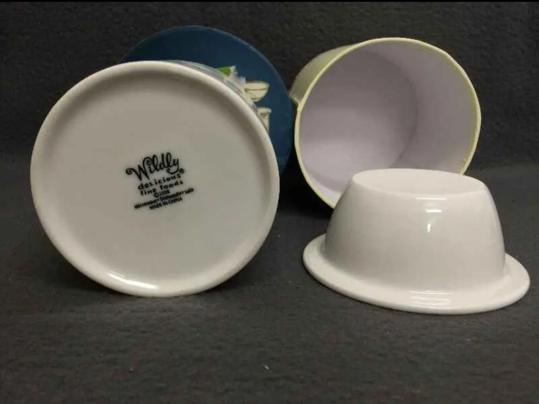 Wildly Delicious Très Cool Dip Chiller 🧡 image indicator(2)