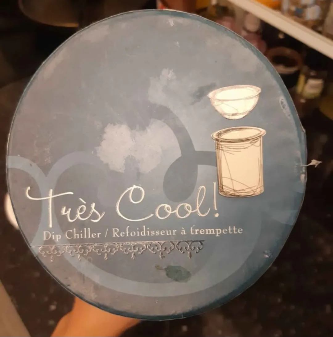 Wildly Delicious Très Cool Dip Chiller 🧡 image indicator(3)