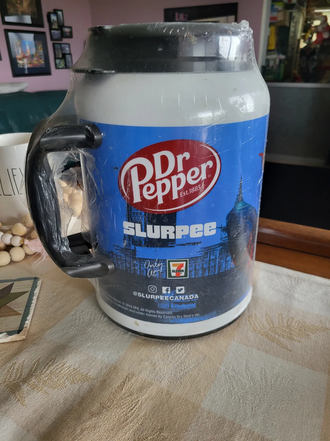 Spider-Man Far From Home Limited Edition Collector Mug image indicator(4)