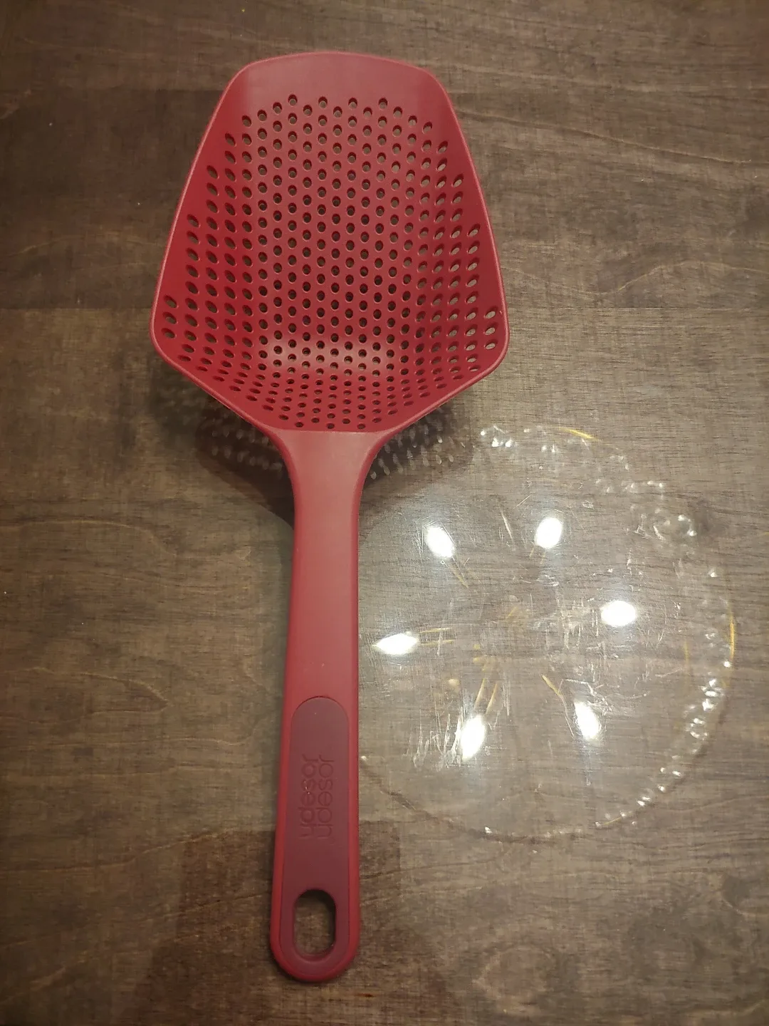 Joseph Joseph Red strainer thumbnail