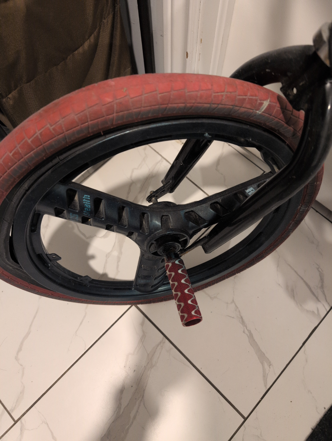 STL Bikes BMX Bicycle - photo 3