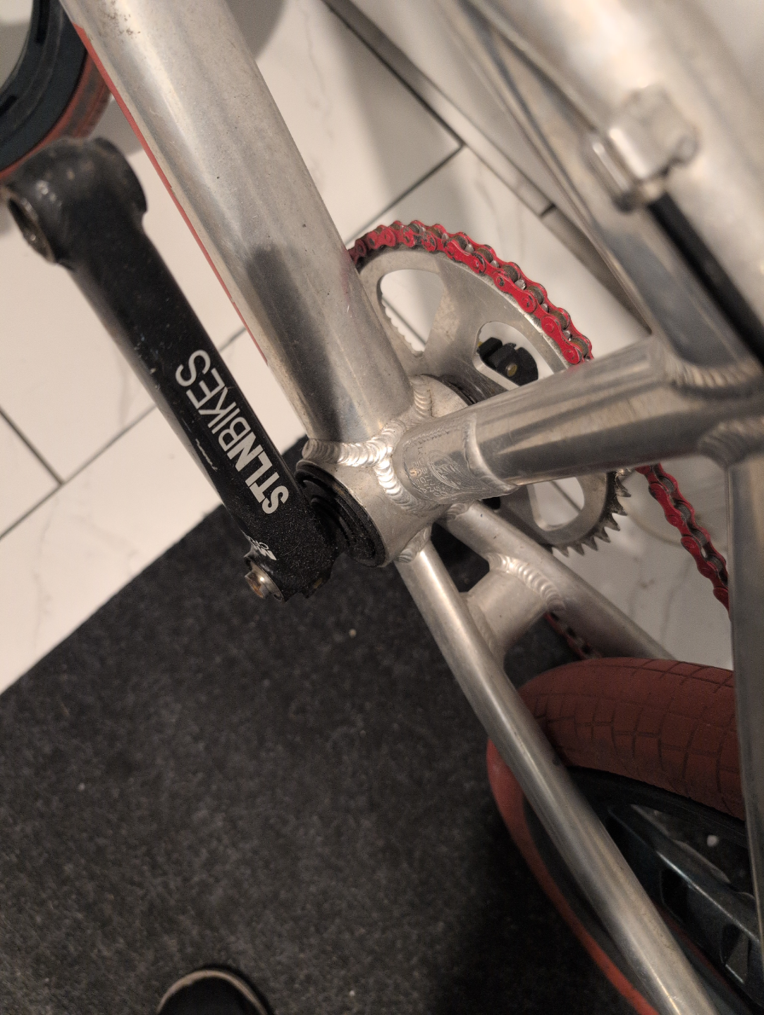 STL Bikes BMX Bicycle - photo 4