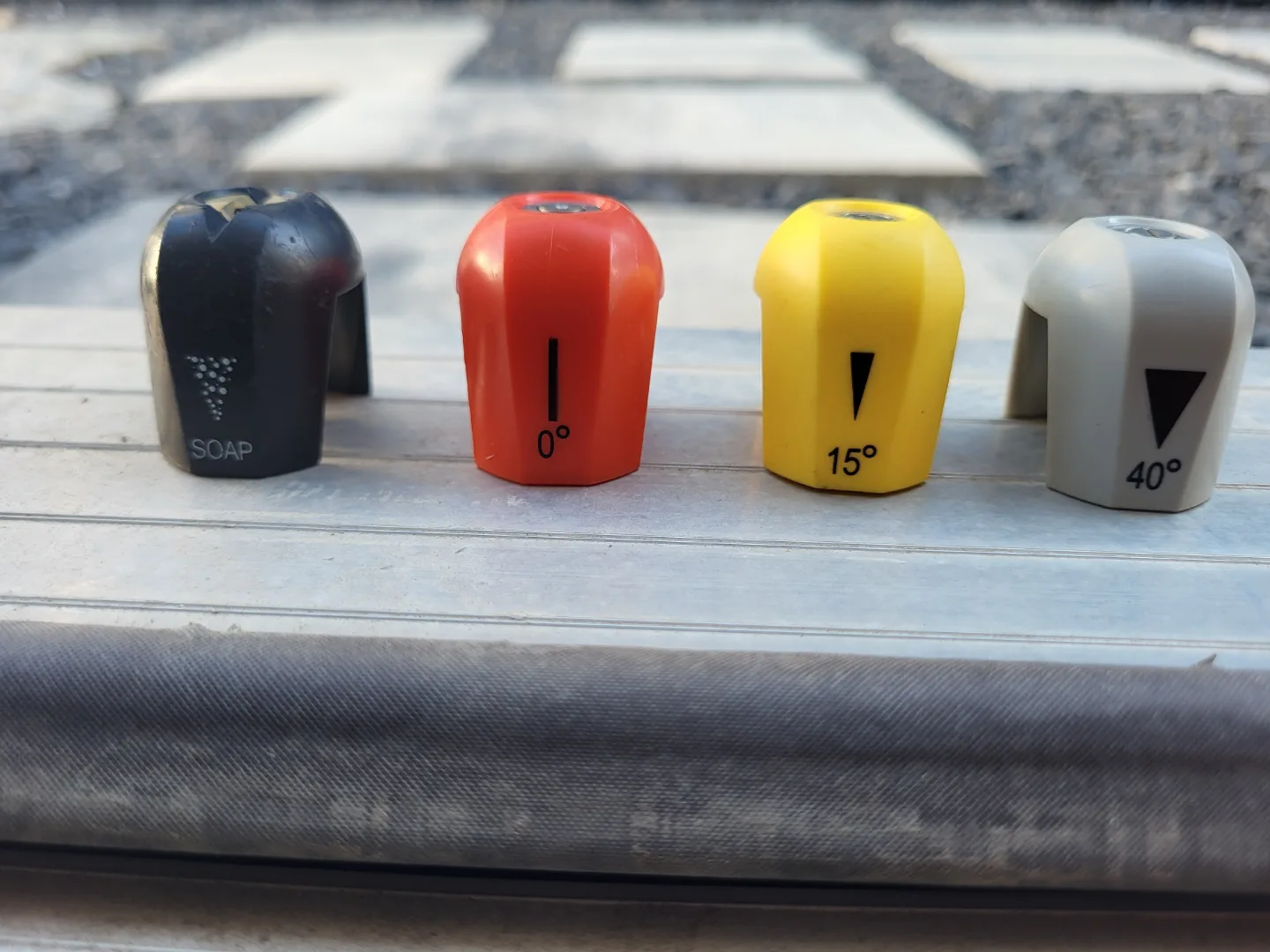 Sun Joe Electric Pressure Washer image indicator(2)