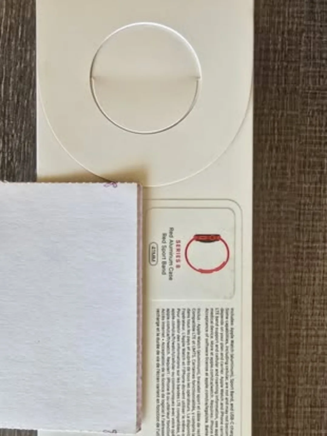 Apple Watch Series 8 | Cellular with Aluminum case | 41mm image indicator(2)