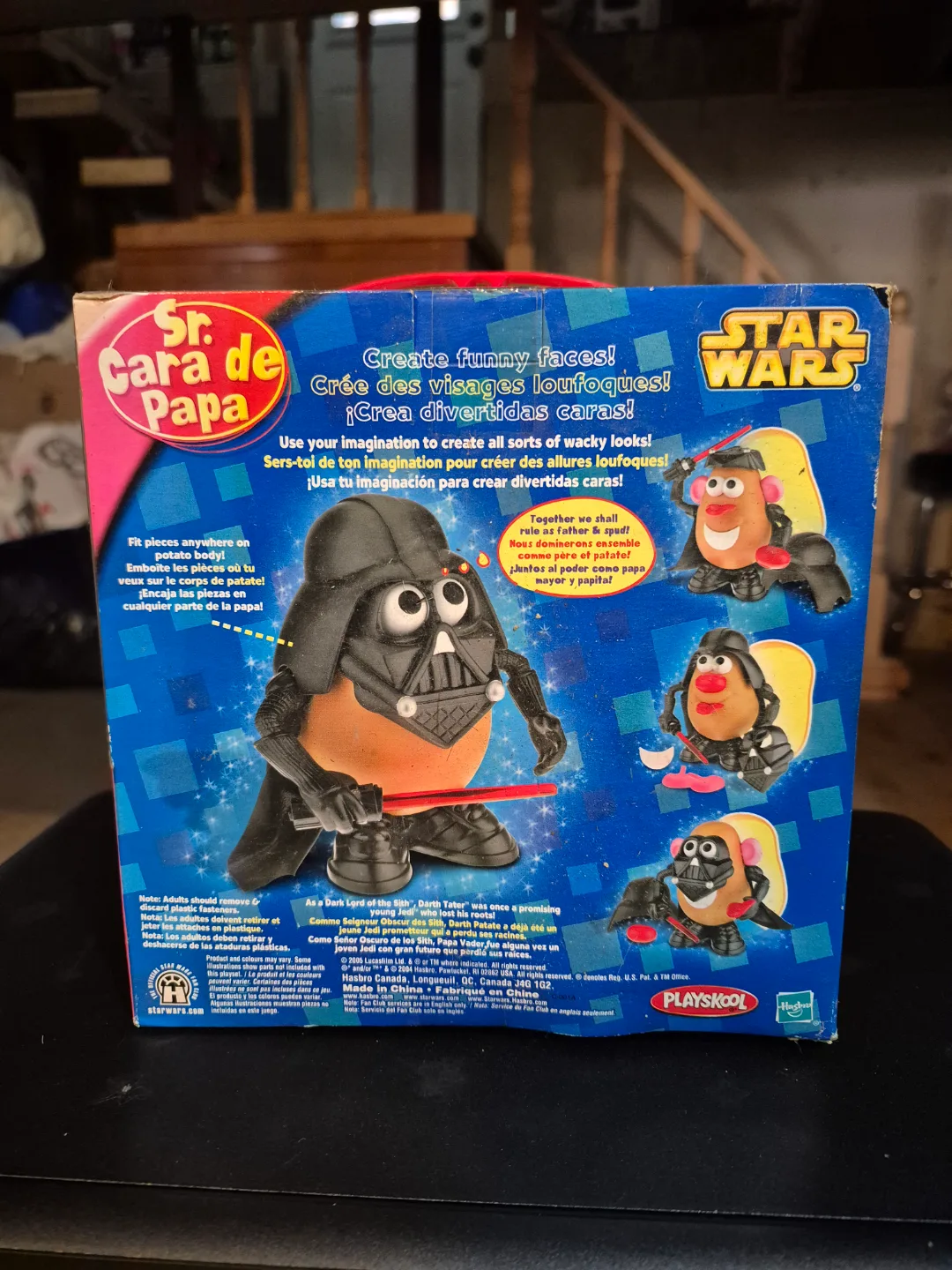 Darth Tater Mr. Potato Head image indicator(2)
