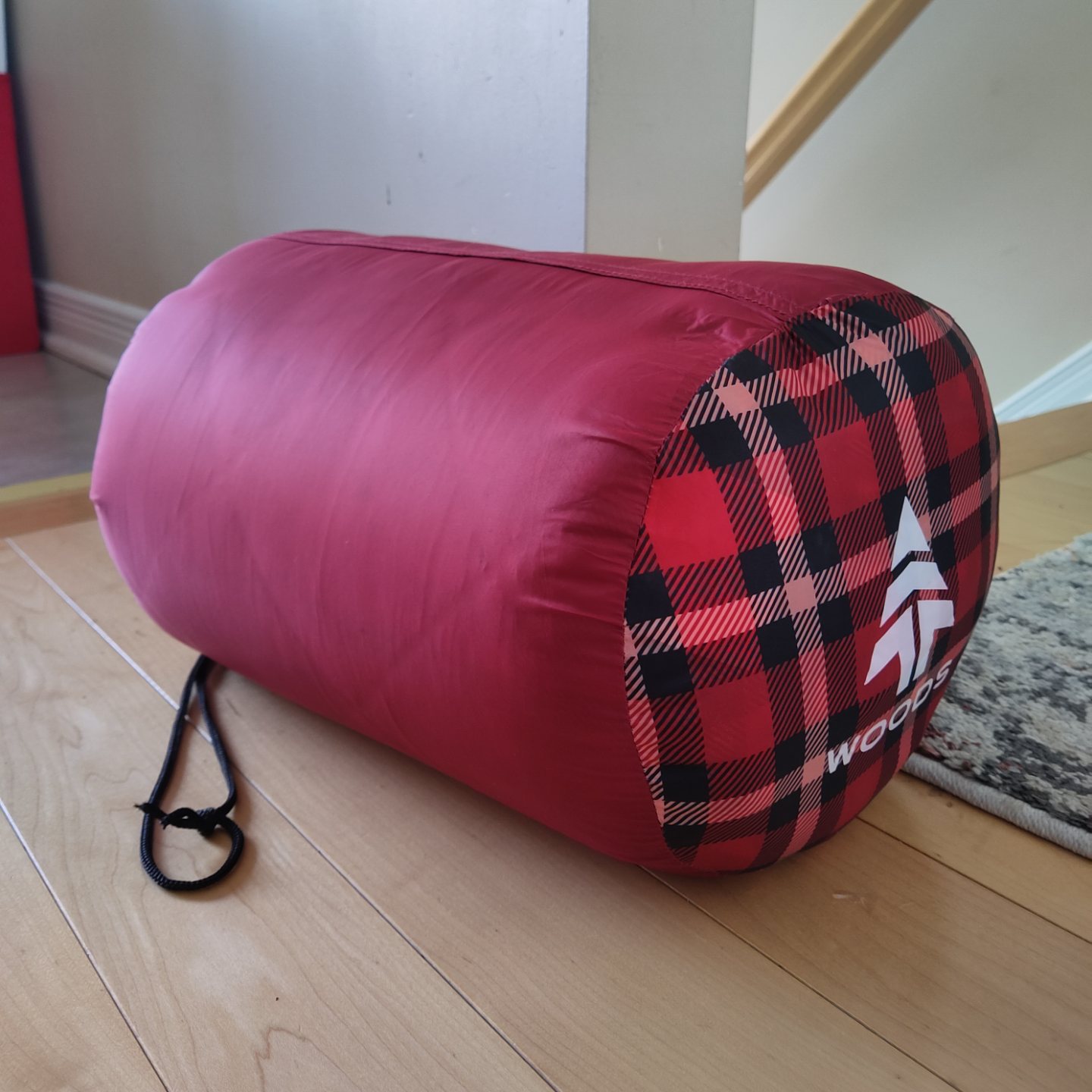 Woods™ Revelstoke Camp Blanket - Red