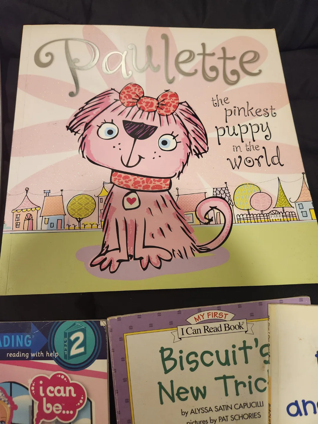 Set of Children's picture Books image indicator(3)