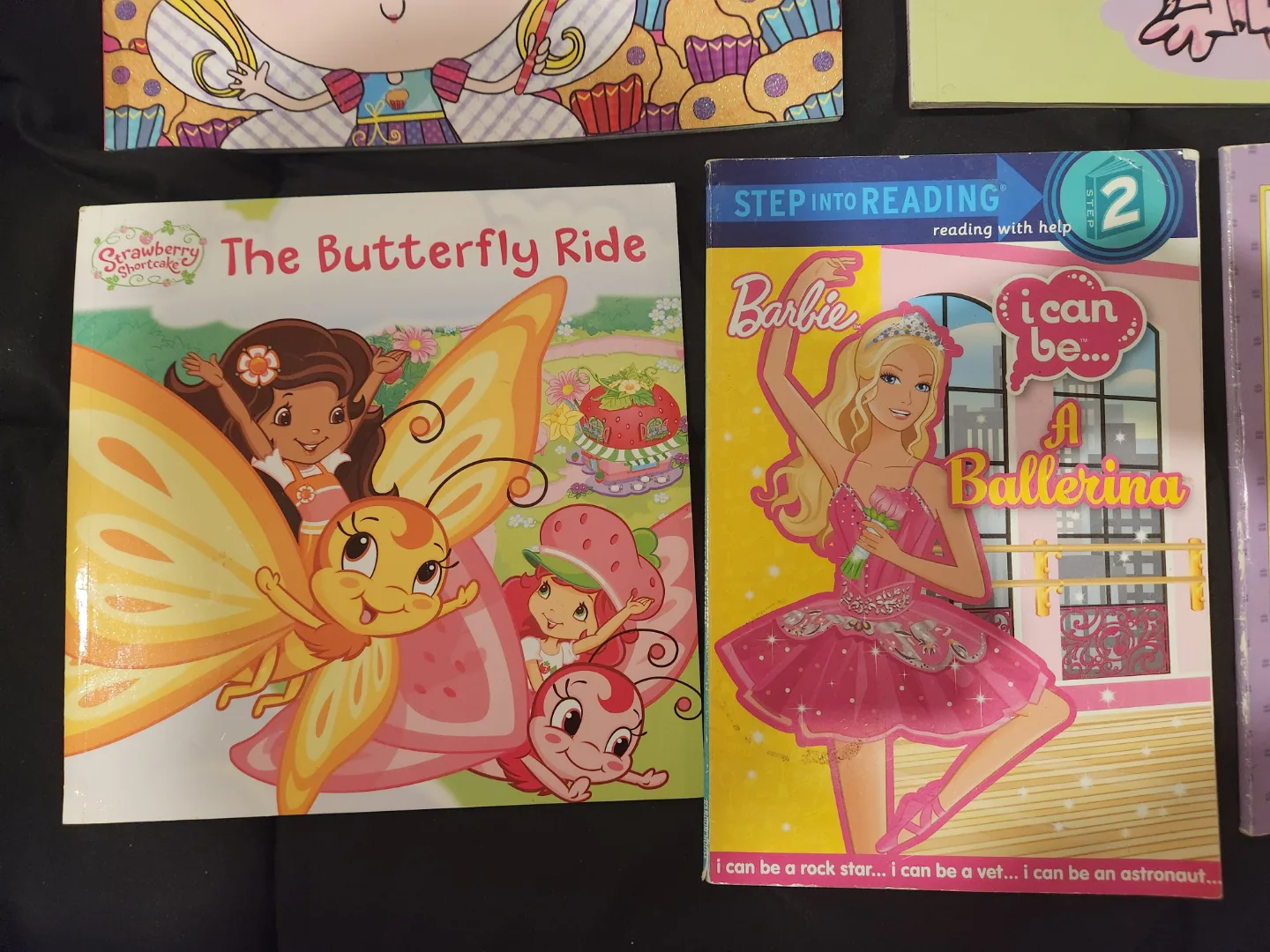 Set of Children's picture Books image indicator(4)