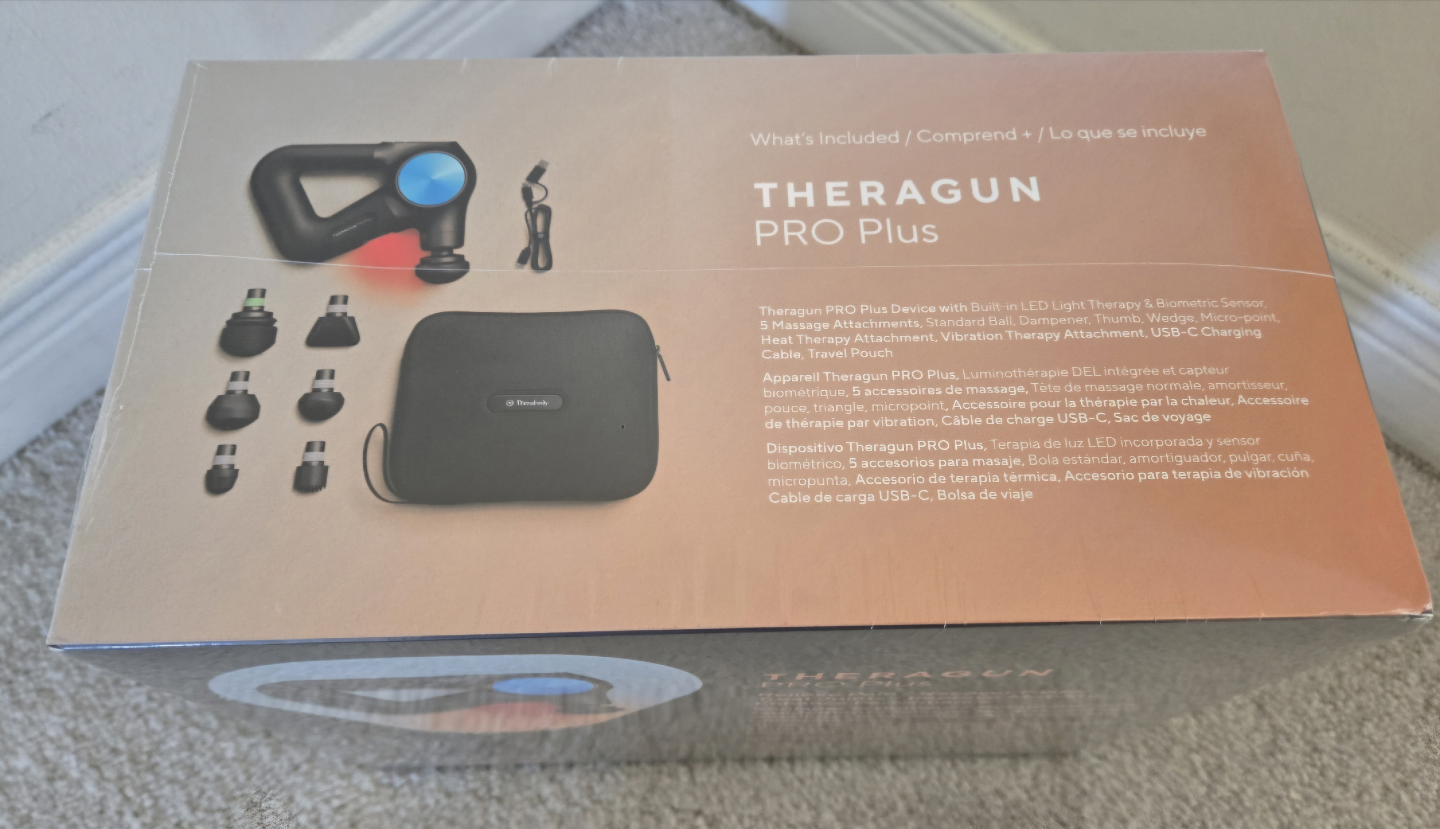 Theragun PRO Plus - photo 2