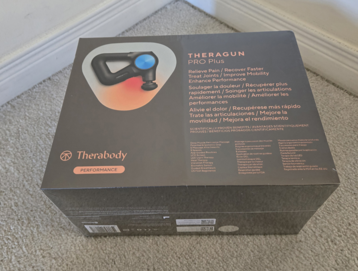 Theragun PRO Plus - photo 3