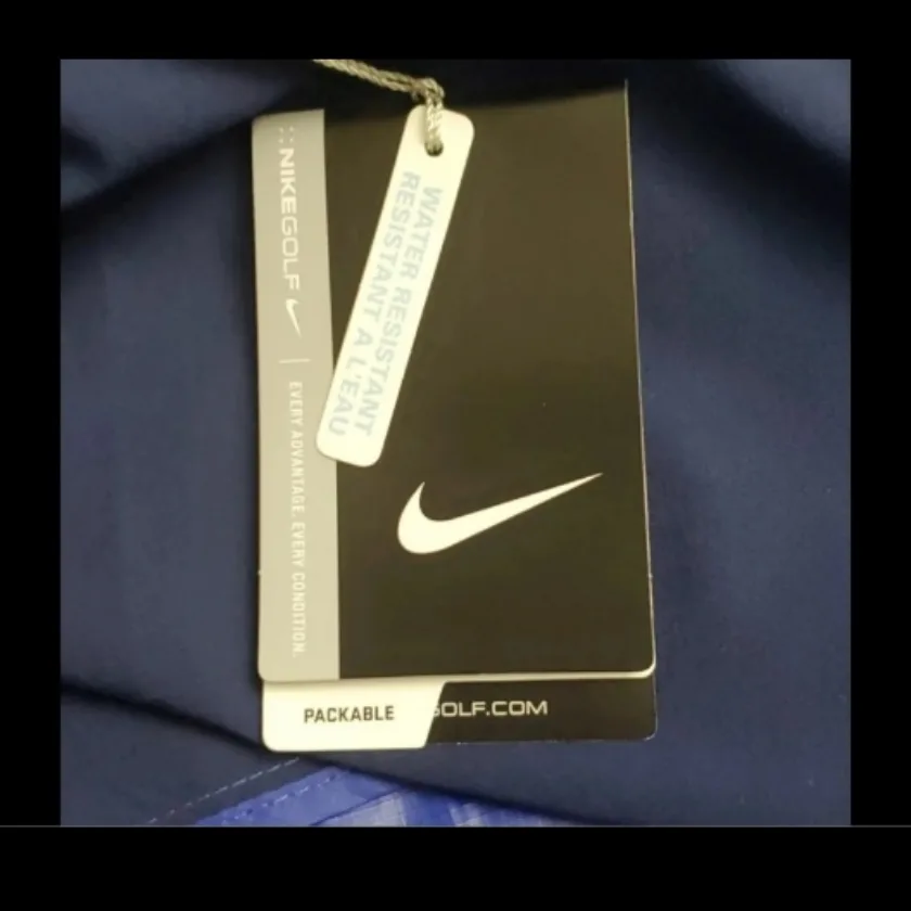 Nike Golf Water Resistant Packable Jacket image indicator(5)