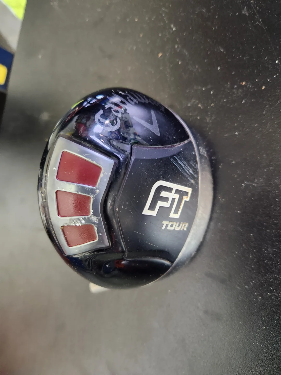 Callaway FT Tour Driver Head only thumbnail