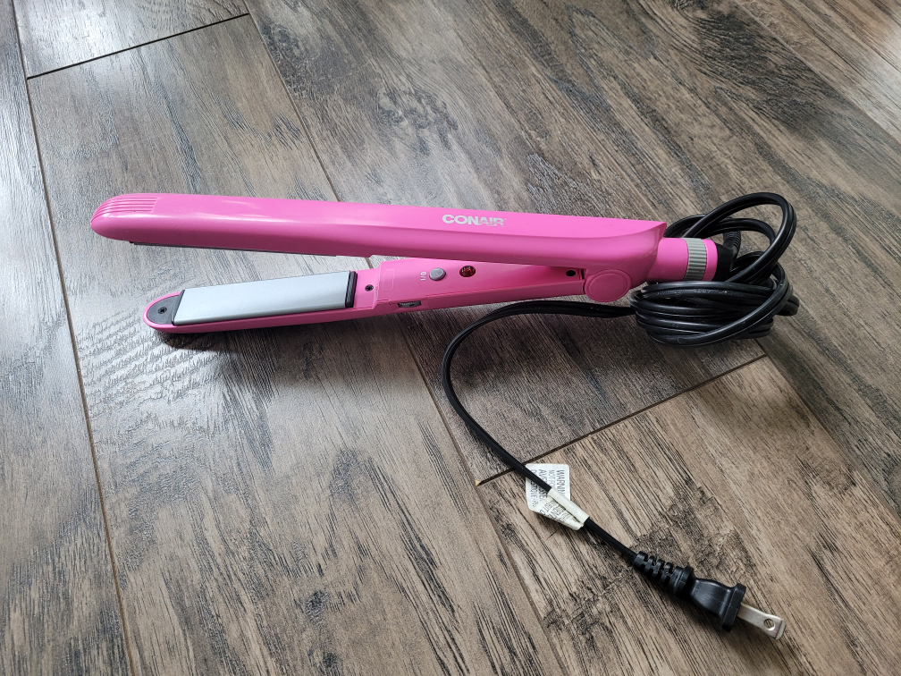 Conair Hair Straightener