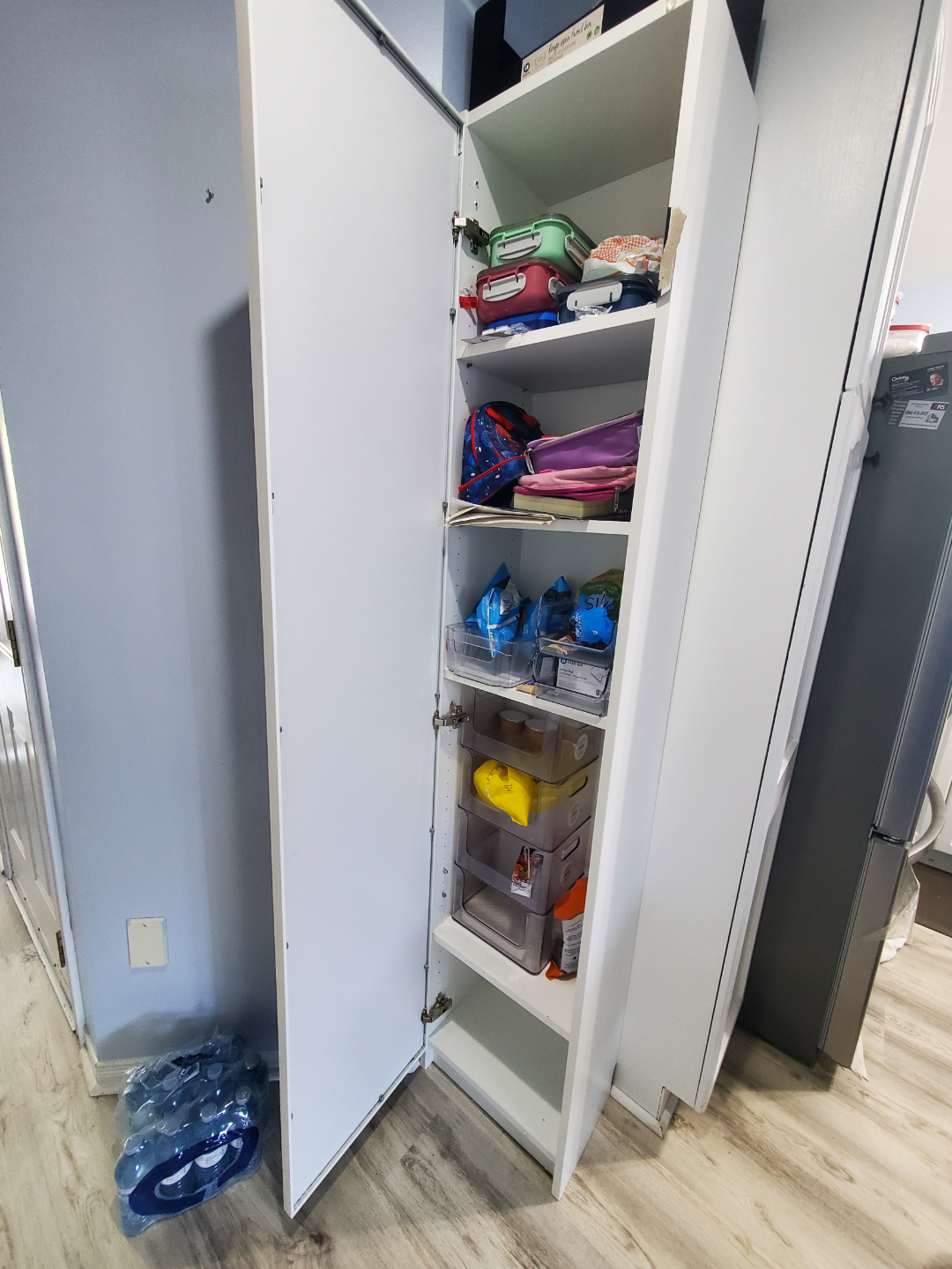 IKEA BILLY Bookcase - White