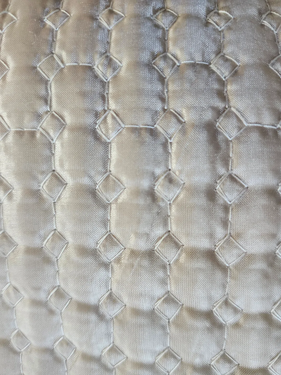 Hadley Full/Queen 3 Piece Embroidery Quilt Set image indicator(2)