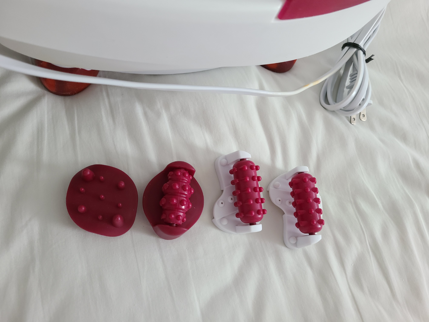 Dr. Scholl's One Touch Foot Spa - photo 3