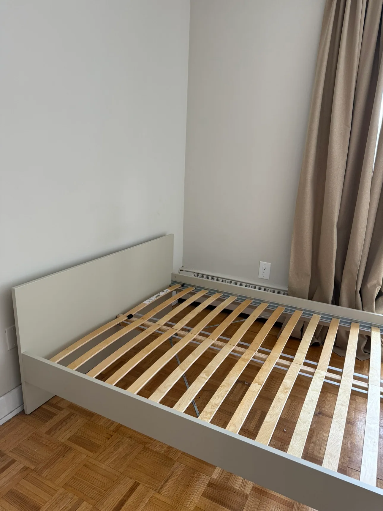 Ikea Bed-frame and Mattress image indicator(2)