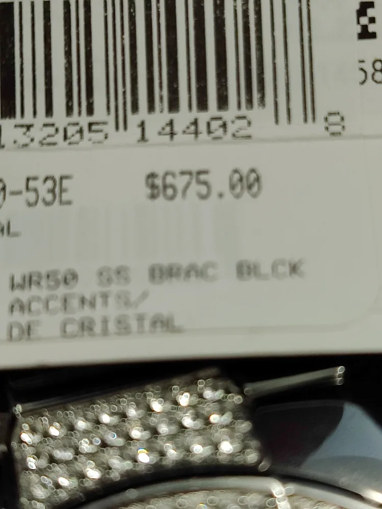 Citizen Men's CA0750-53E Crystal SS Eco-Drive Watch image indicator(3)