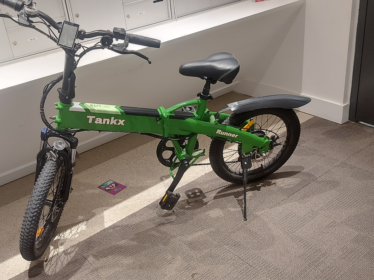 2025 TankX Foldable Runner Not Released Yet !