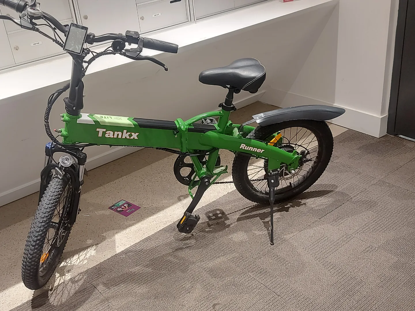 2025 TankX Foldable Runner Not Released Yet ! thumbnail