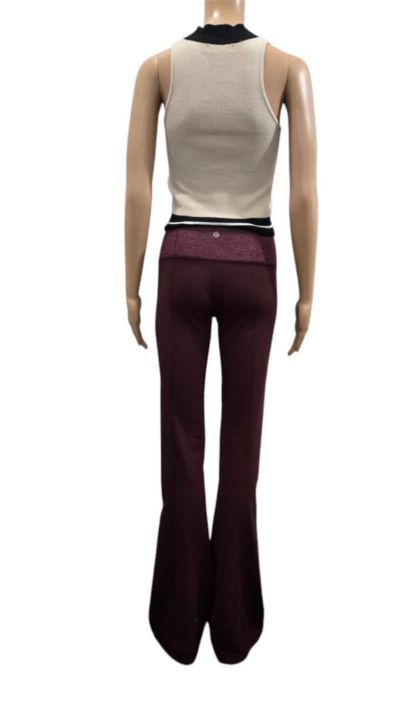 Lululemon Groove Pant III Tall Size 4 image indicator(4)