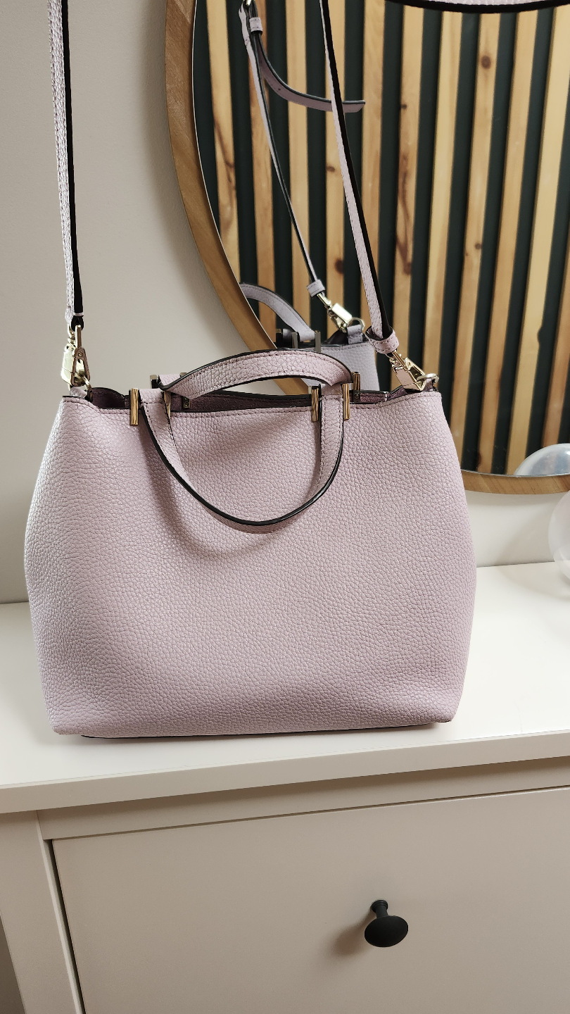 Kate Spade Light Purple Leather Handbag - photo 3