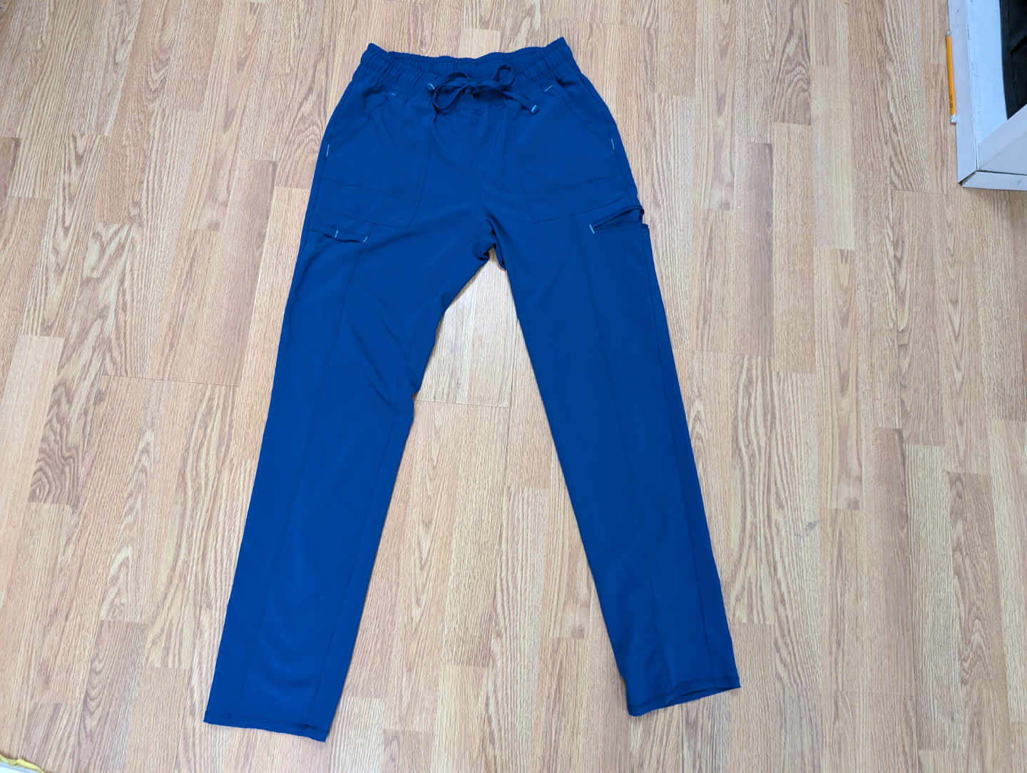 ScrubStar Women's Blue Scrub Pants - photo 4