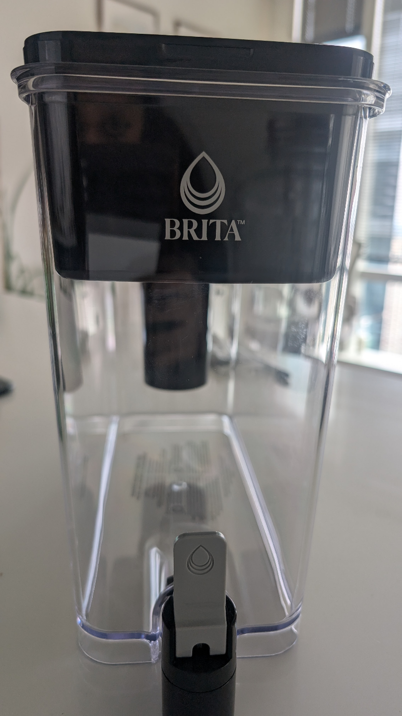 Brita Ultramax 27 Cup Water Filter Dispenser