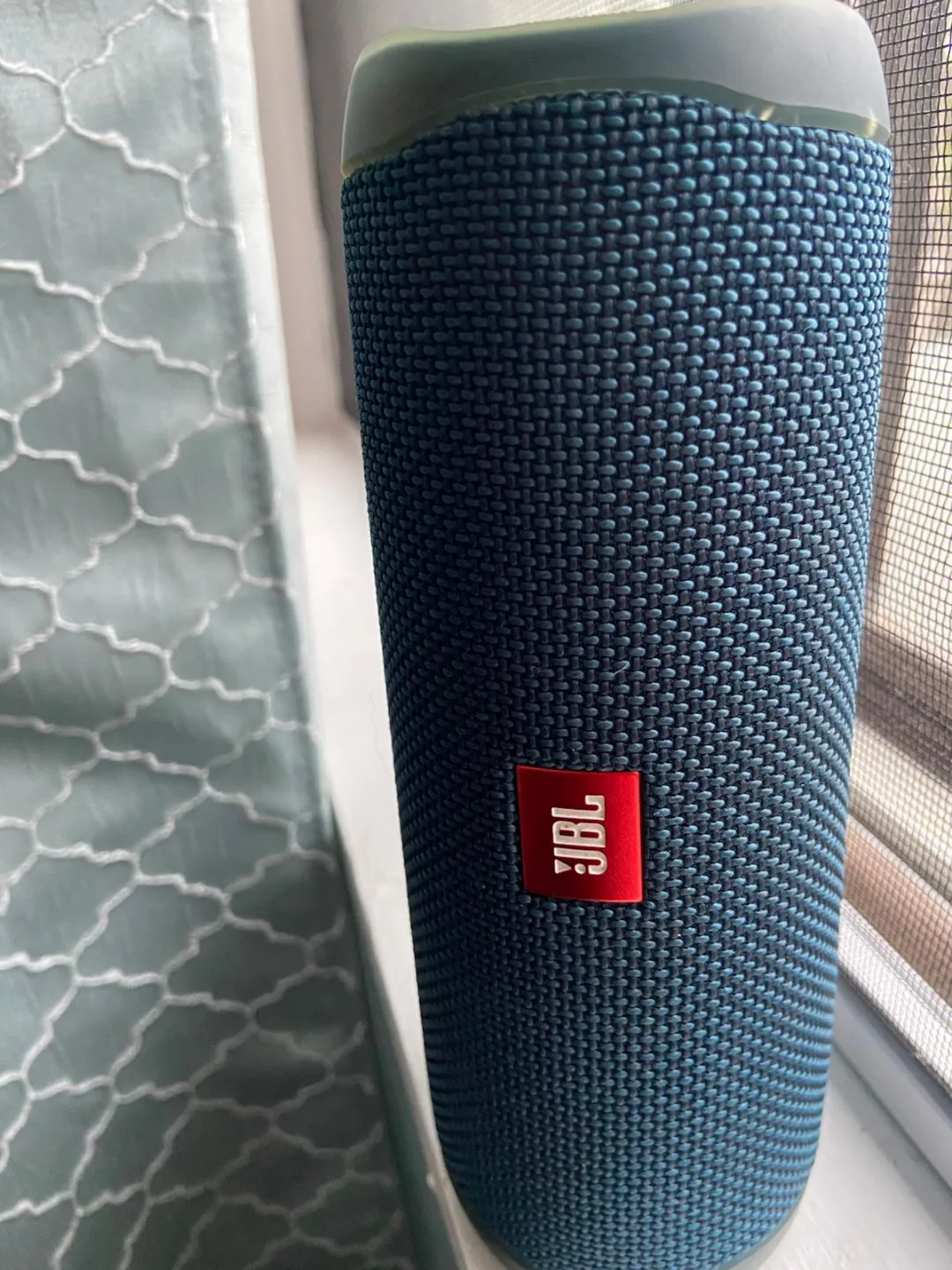 JBL Flip 5 Portable Bluetooth Speaker - Teal thumbnail