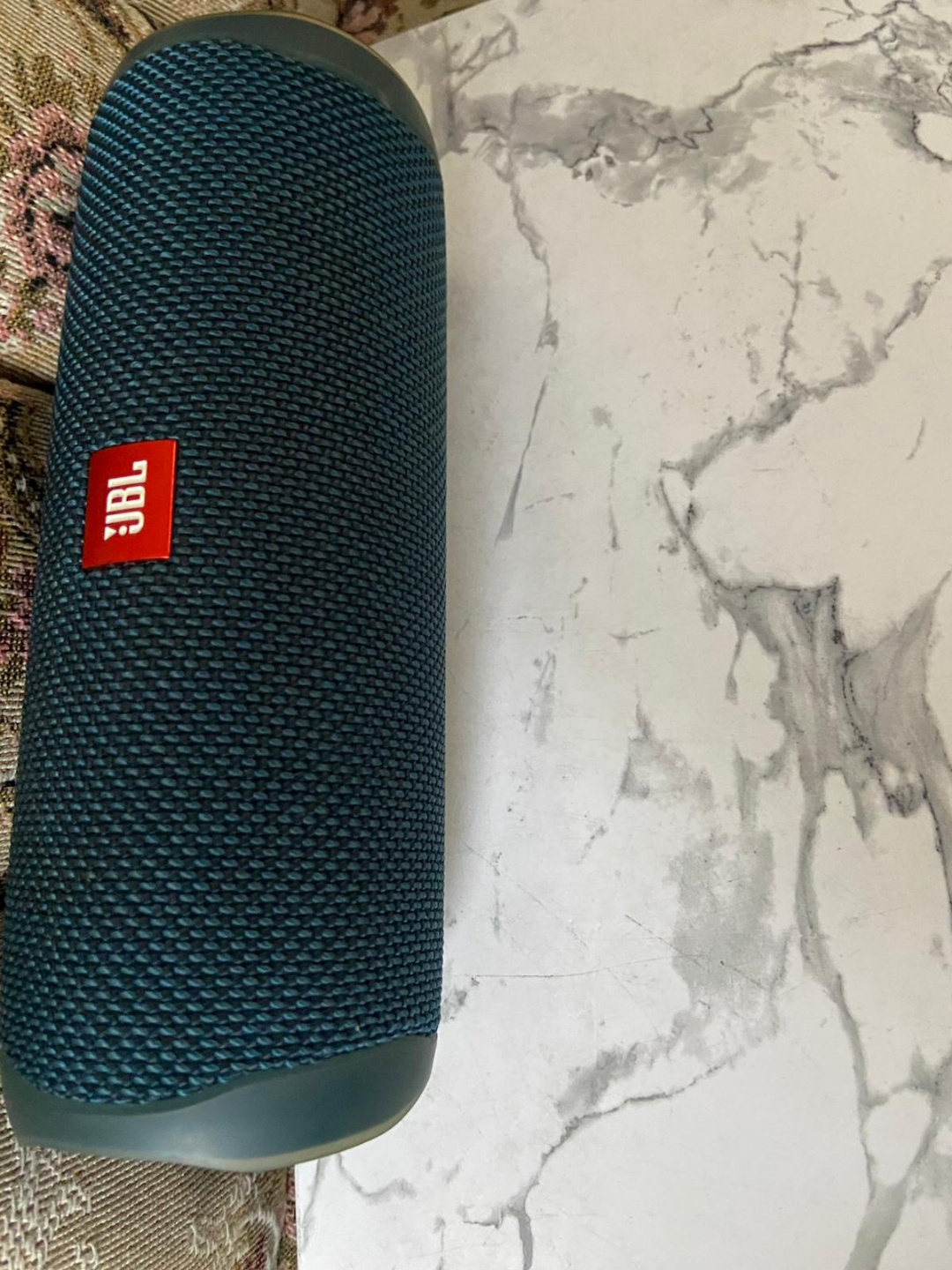 JBL Flip 5 Portable Bluetooth Speaker - Teal - photo 3