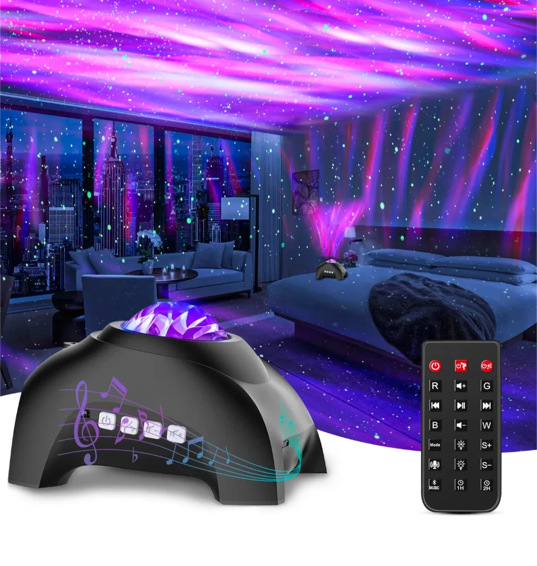 ceiling light projector with Bluetooth thumbnail