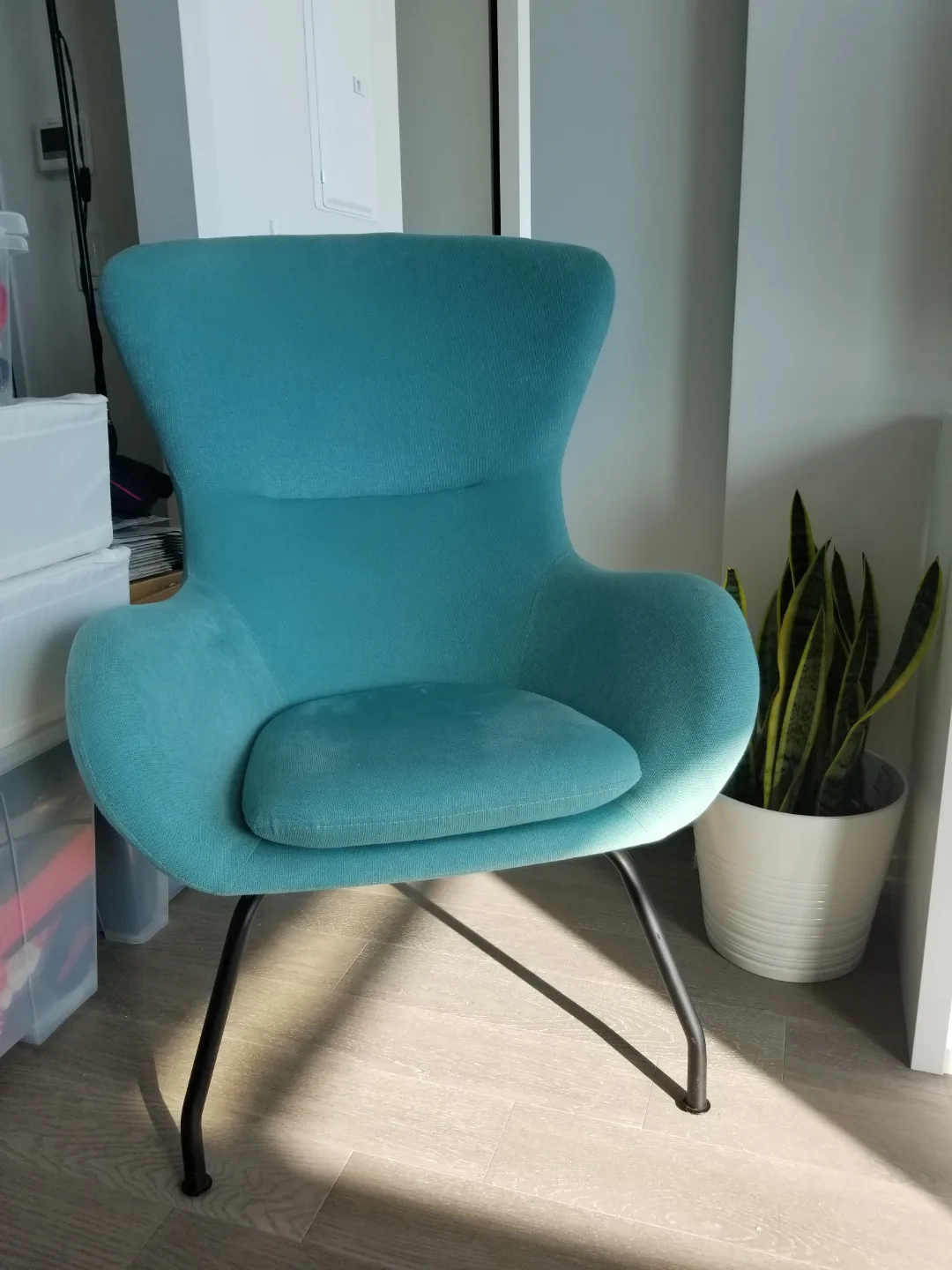 STRUCTUBE DecorativeChair (CAD250) thumbnail
