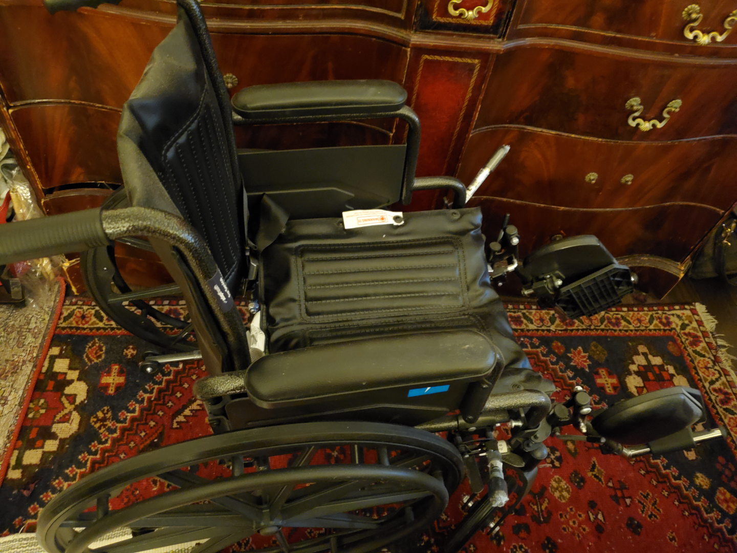 Used Wheelchair - photo 2