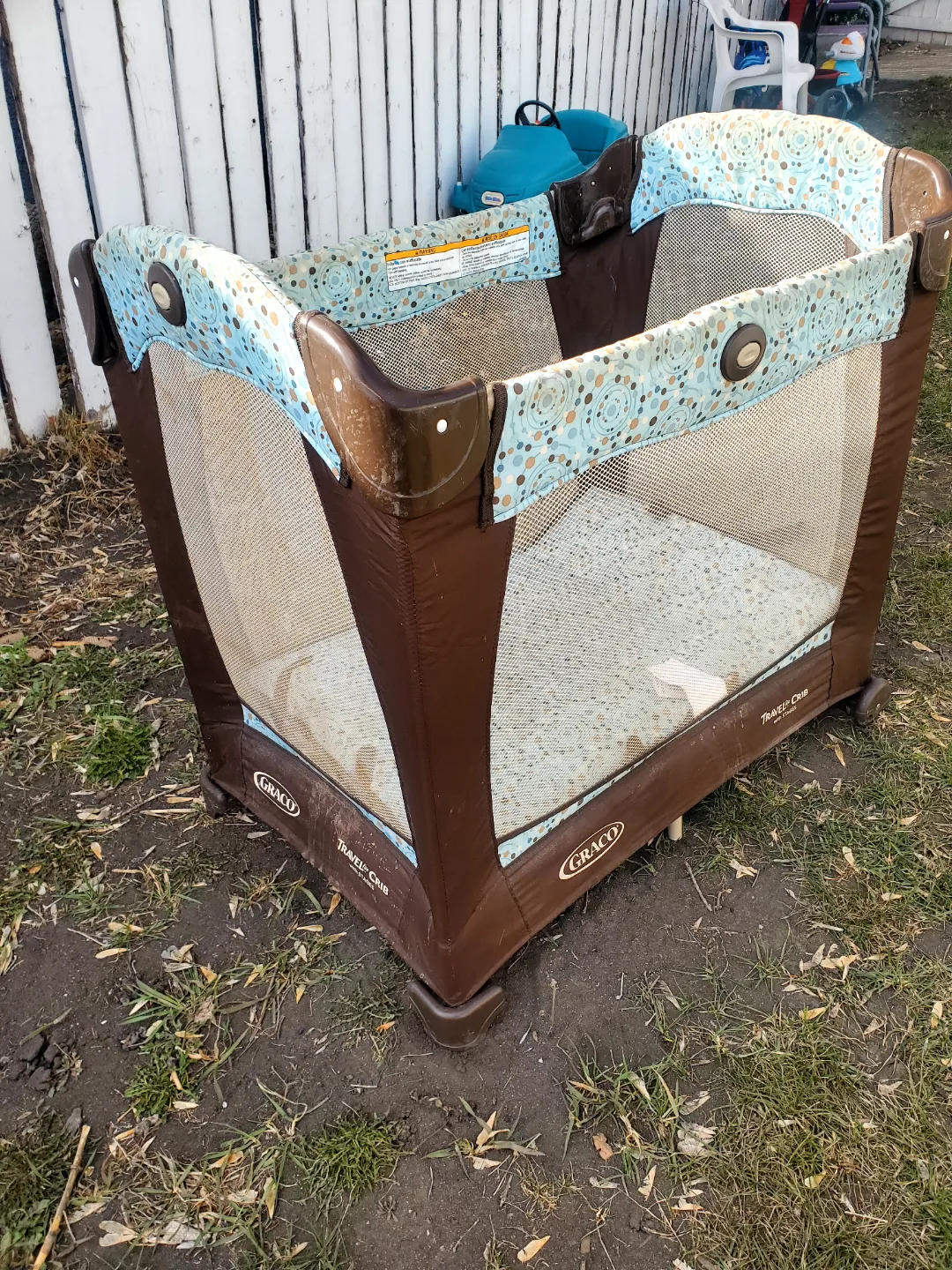 Two Play & Go Portable Playards(price 4 each one) image indicator(8)