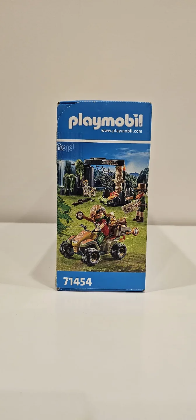 Playmobil 71454 Treasure Hunt in the Jungle image indicator(2)