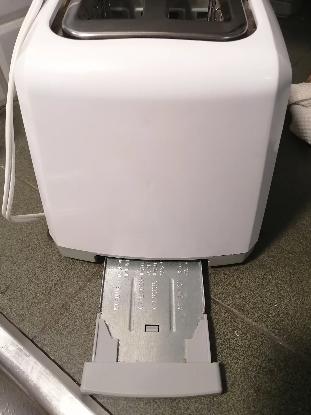 Black & Decker 2-Slice Toaster - photo 4